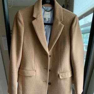 JCrew Wool Coat